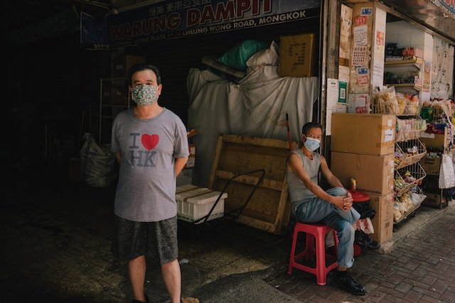 The use of drama to explore the concept of wellness and well-being in Hong Kong