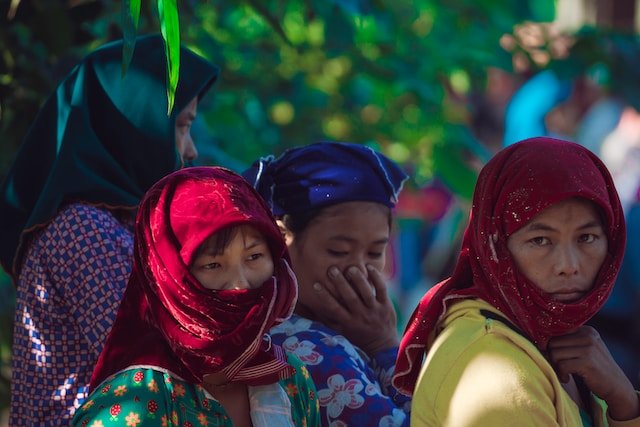 The use of drama to explore the experience of ethnic minorities in Hong Kong